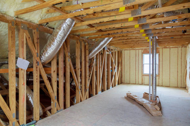 Best Spray Foam Insulation in Combe, LA